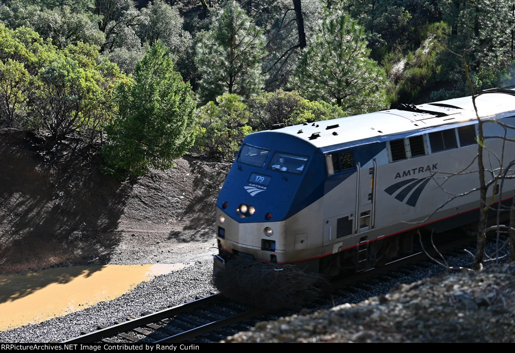 Amtrak #6 California Zephyr